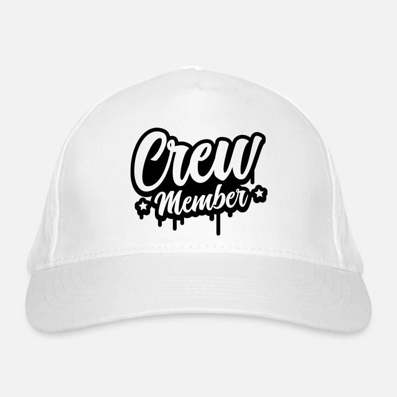 Organic Baseball Cap