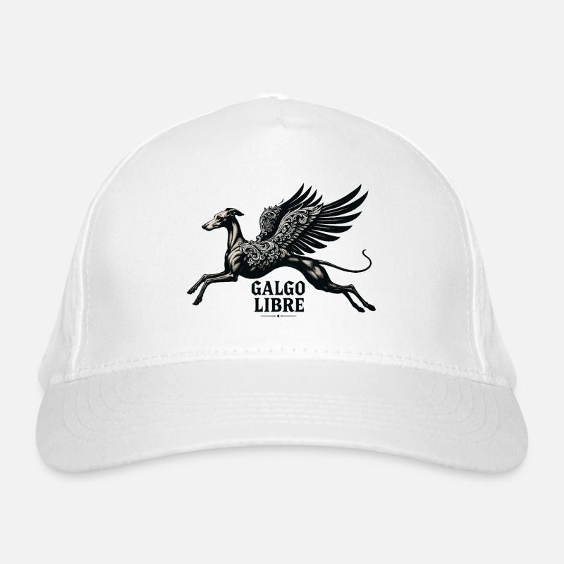 Bio-Baseballkappe