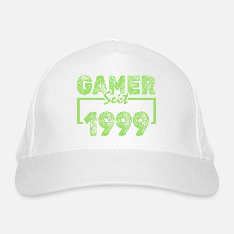 Bio-Baseballkappe
