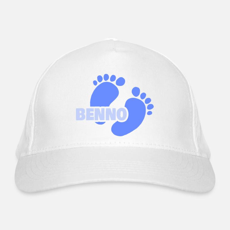 Bio-Baseballkappe