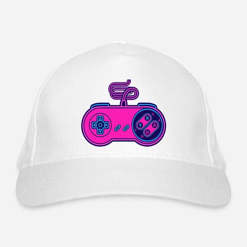 Casquette classique bio