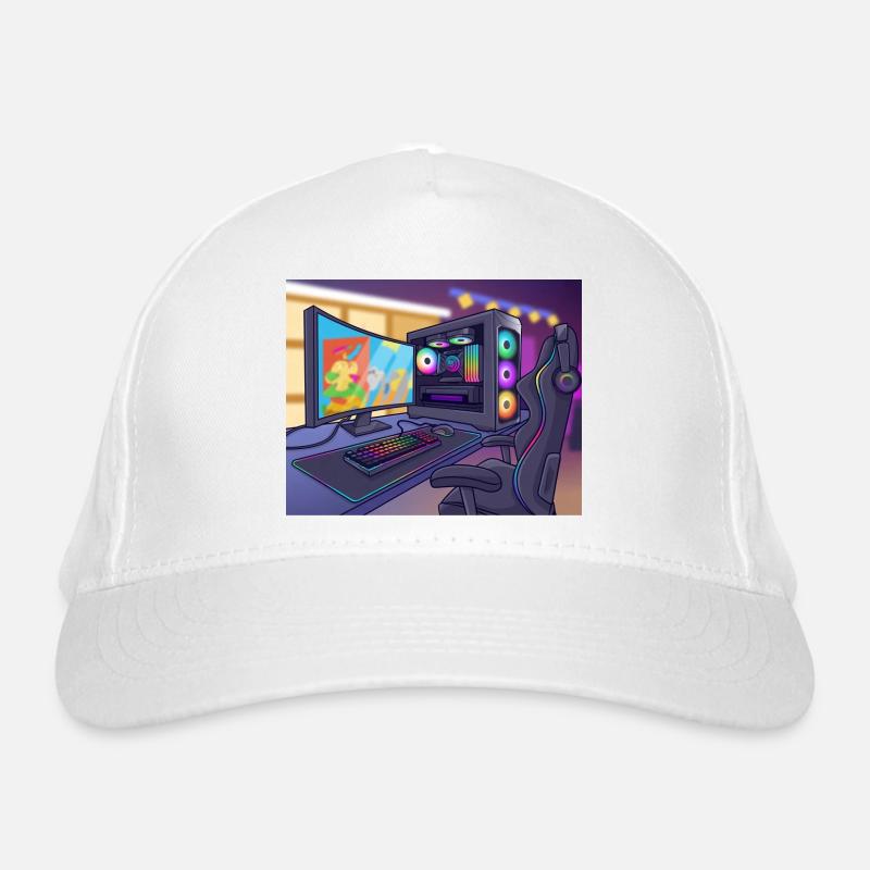 Bio-Baseballkappe