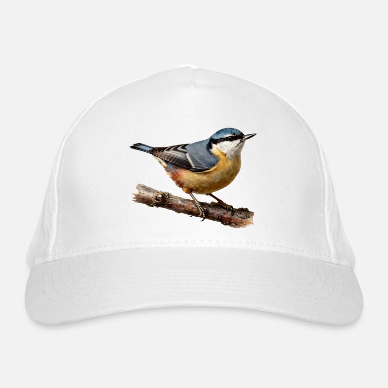 Bio-Baseballkappe