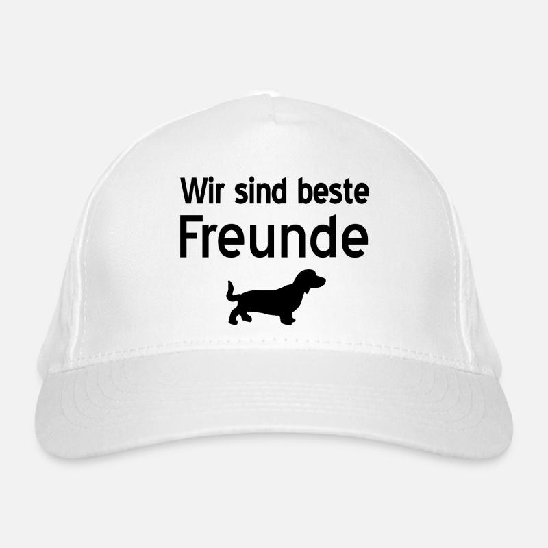 Bio-Baseballkappe