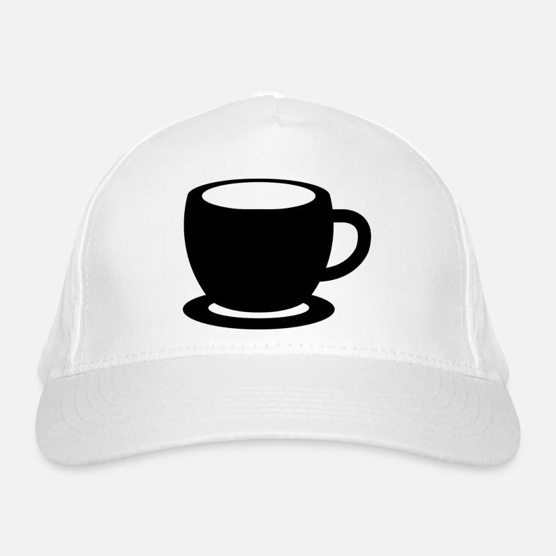 Tasse de thé Casquette classique bio