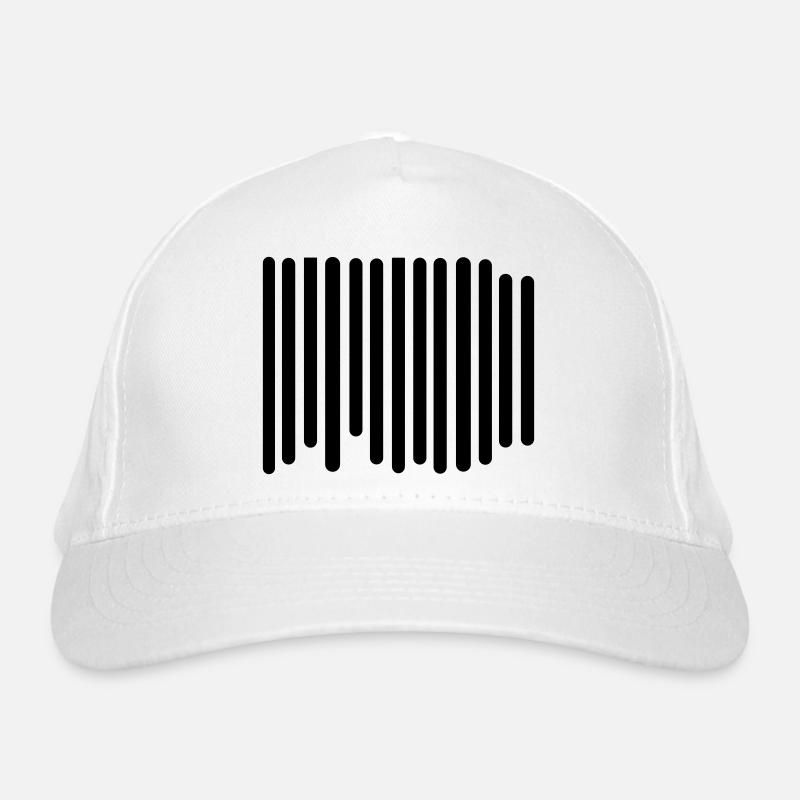 code barres Casquette classique bio