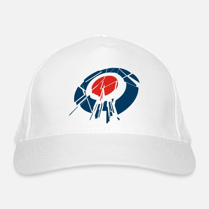 Dart Organic Baseball Cap