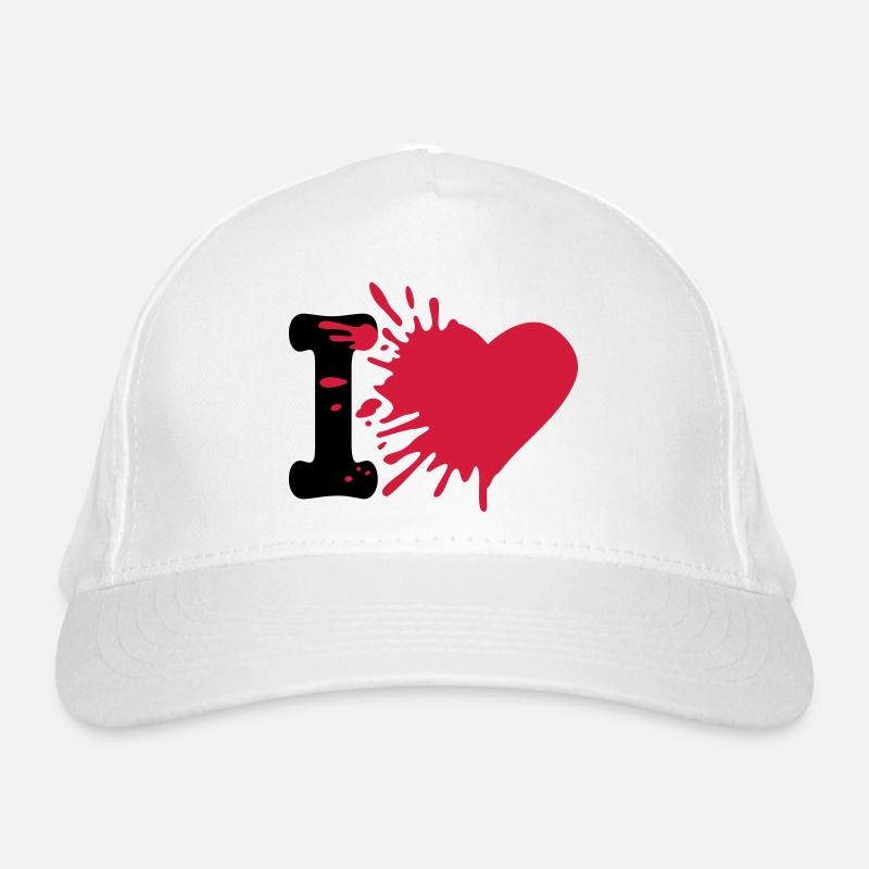 Bio-Baseballkappe