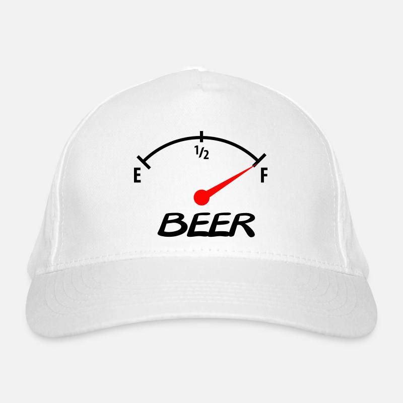 beer Bio-Baseballkappe