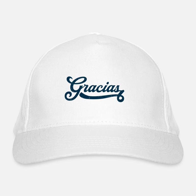 Casquette classique bio