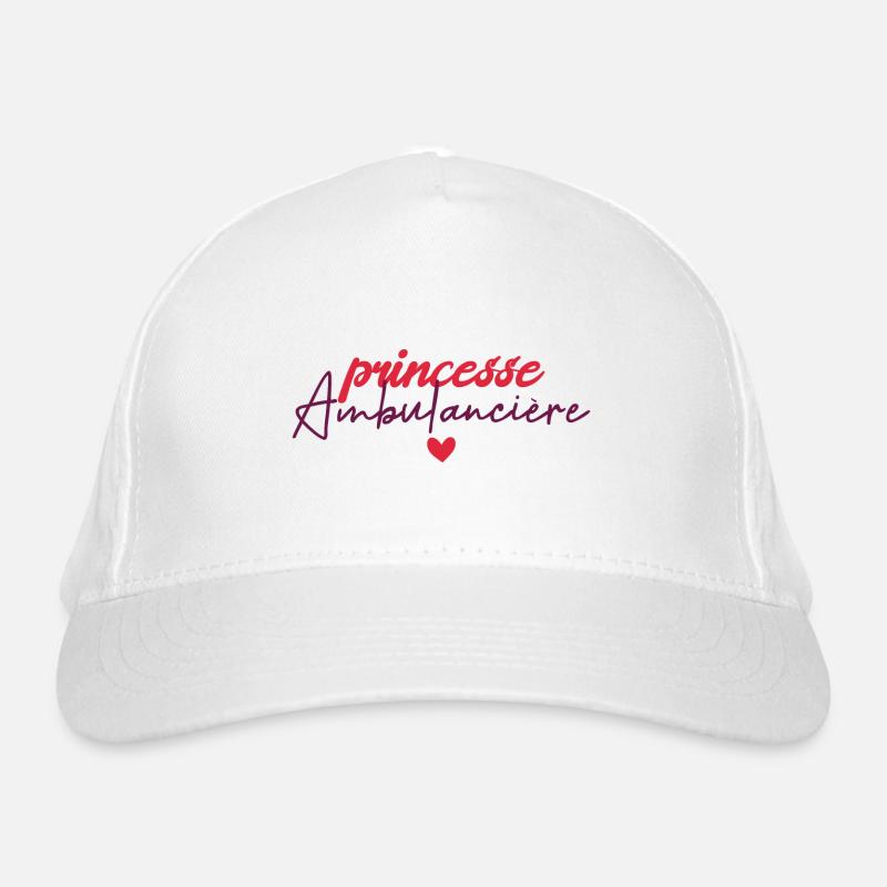 Casquette classique bio