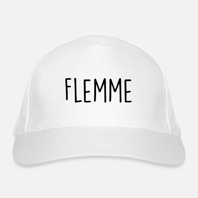 Faul Bio-Baseballkappe