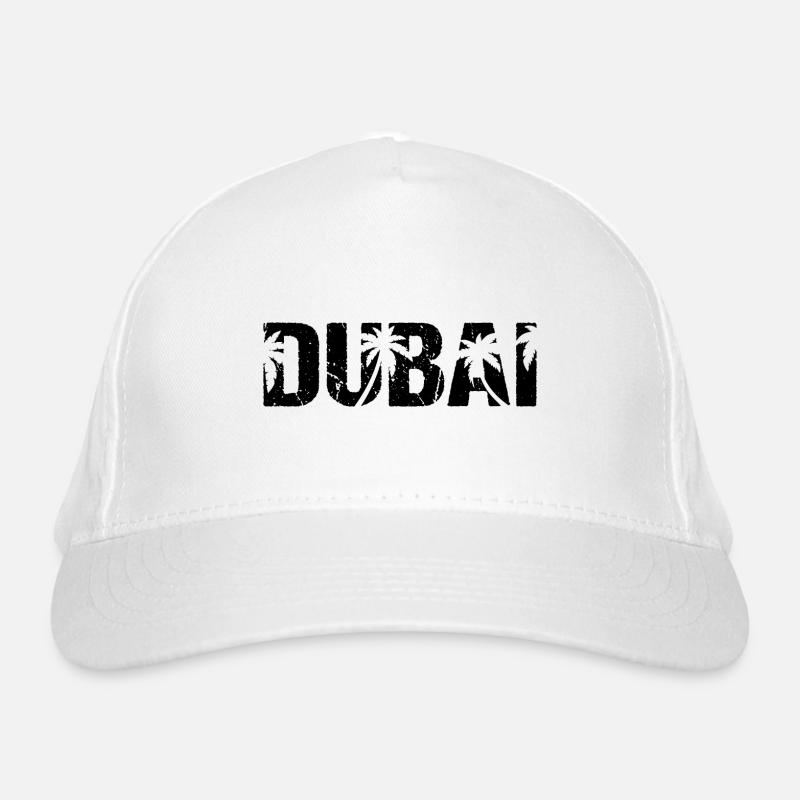 Casquette classique bio