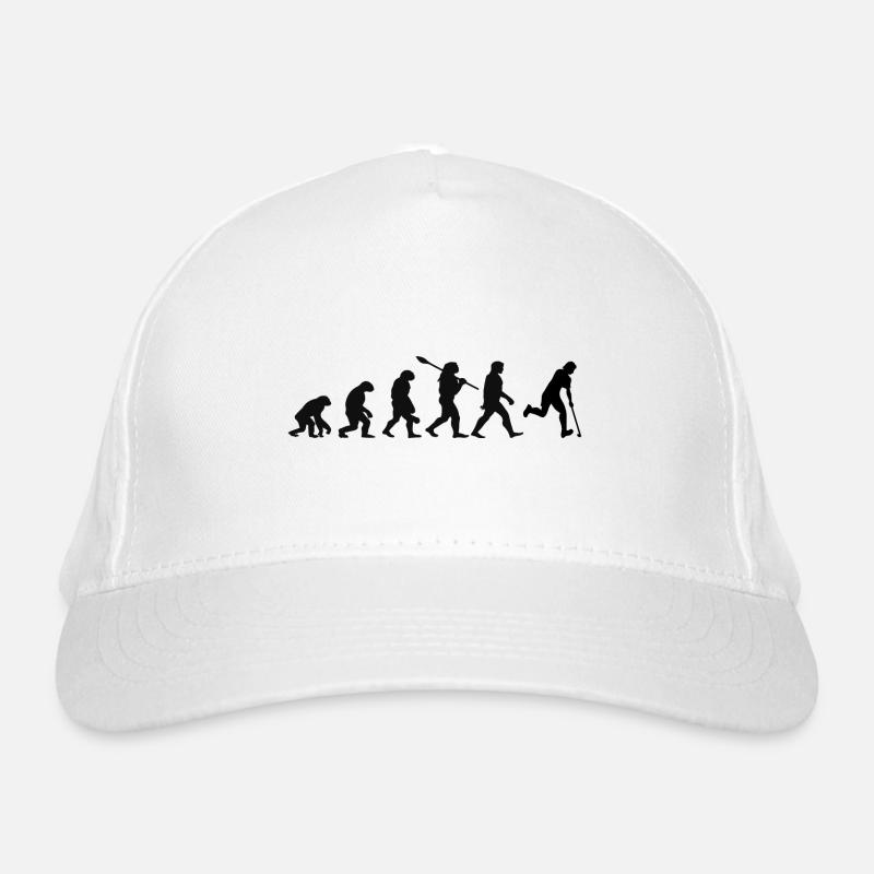 Evolution Hockey Bio-Baseballkappe
