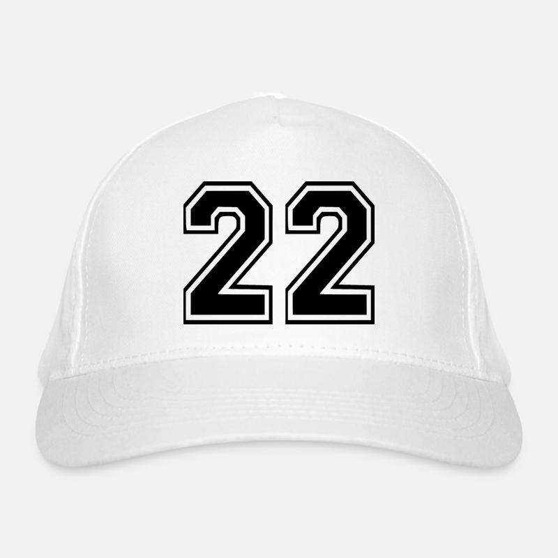 Casquette classique bio