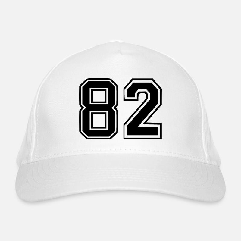 82 Casquette classique bio