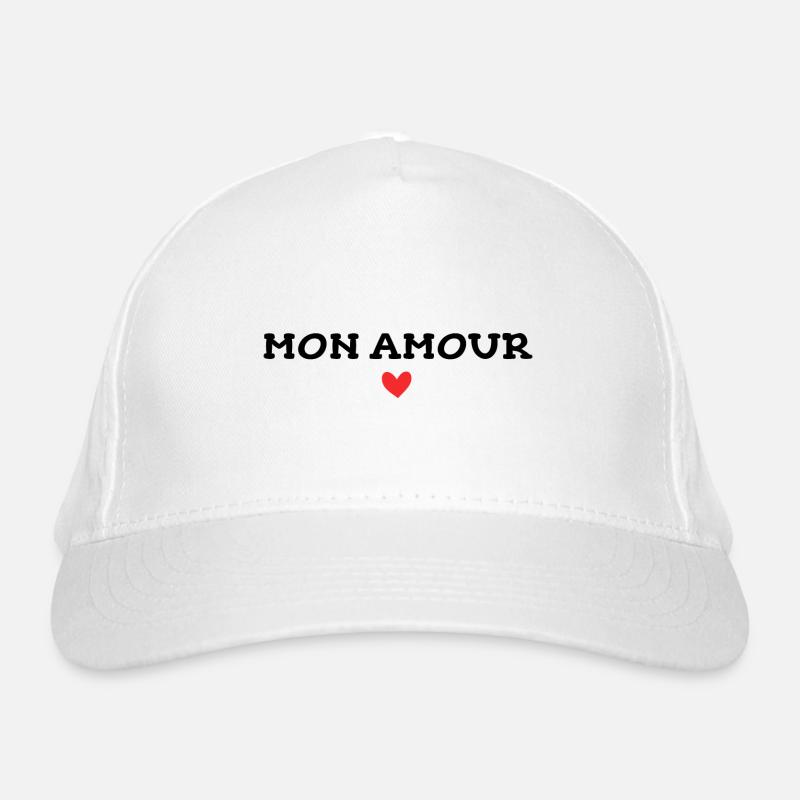 Mon Amour Casquette classique bio