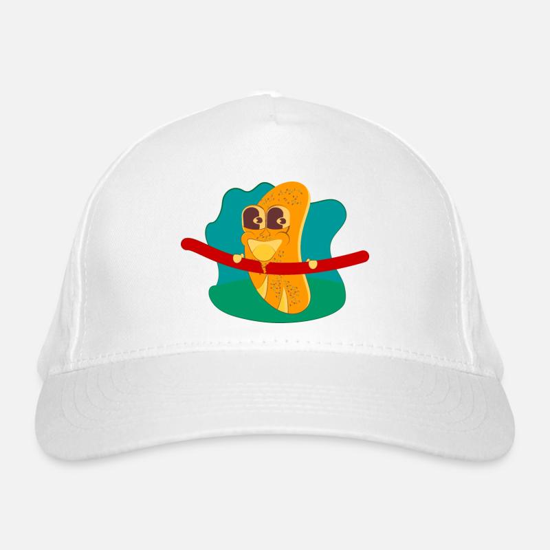 BREAD Organic Baseball Cap