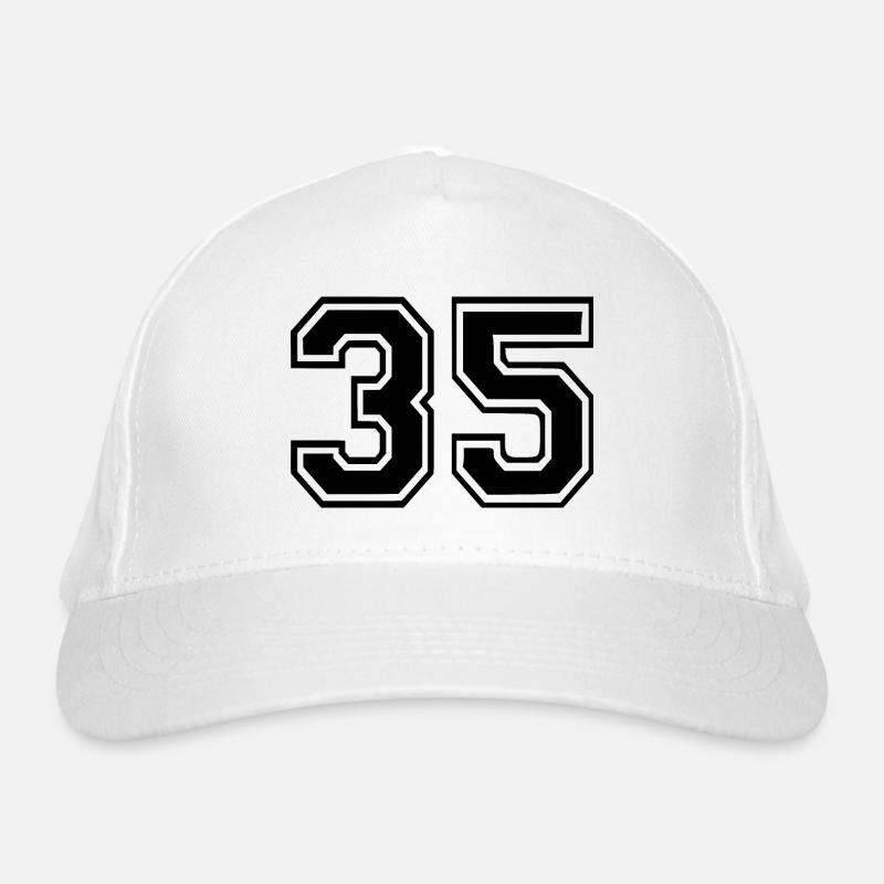 Organic Baseball Cap