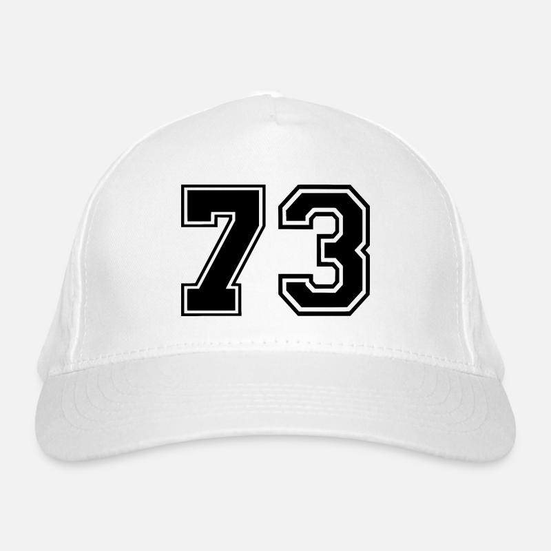 73 Organic Baseball Cap