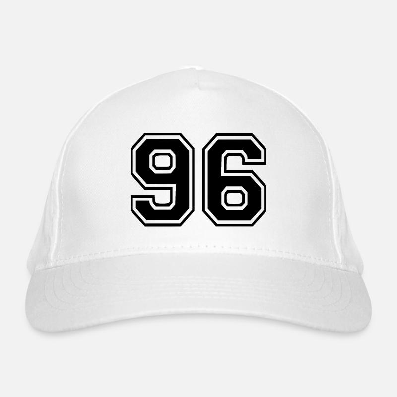 96 Organic Baseball Cap