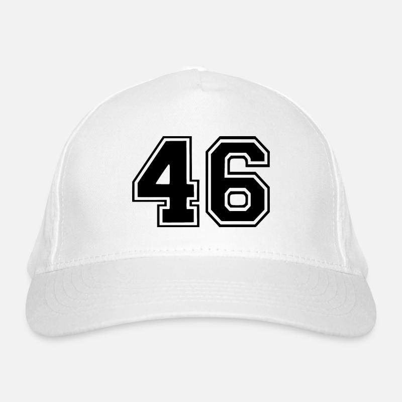 46 Organic Baseball Cap