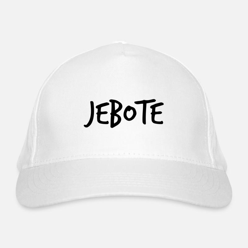 Organic Baseball Cap