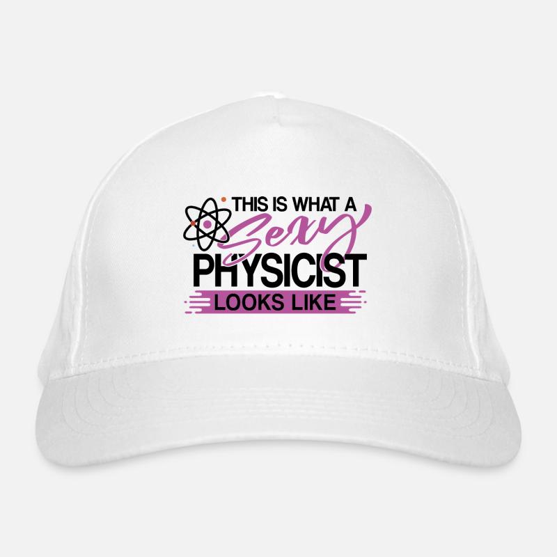 Physik Bio-Baseballkappe