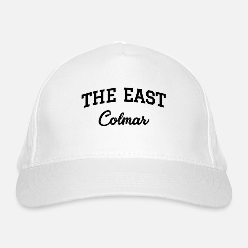 Casquette classique bio