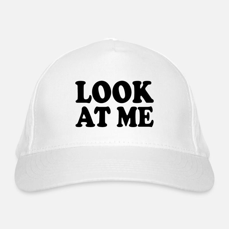 Look at me Casquette classique bio