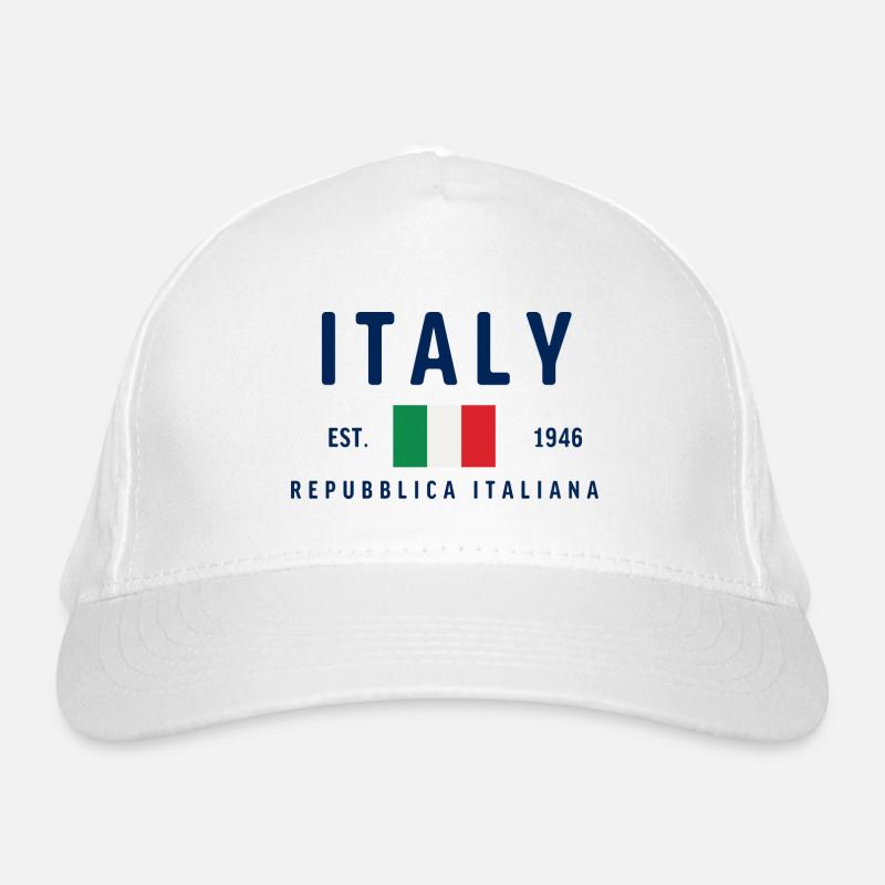 Casquette classique bio