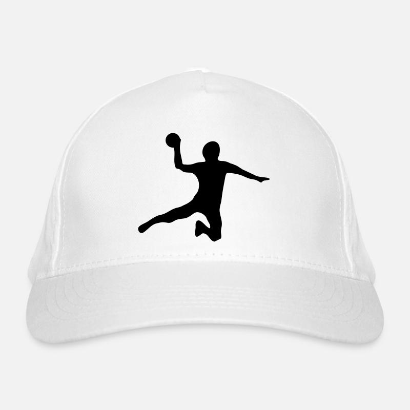 handball Organic Baseball Cap