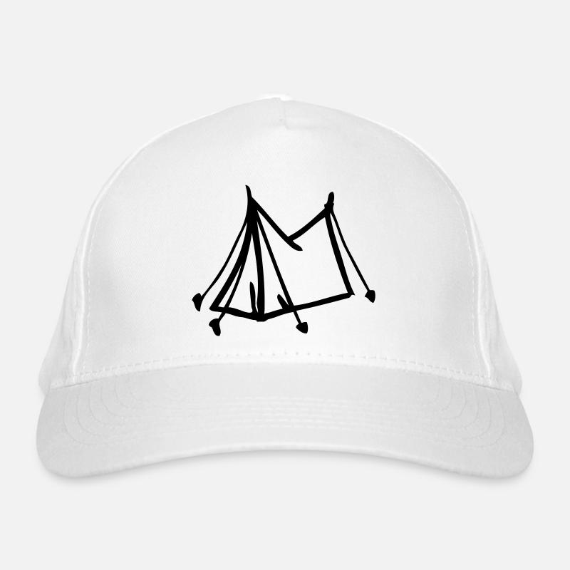 tente Casquette classique bio