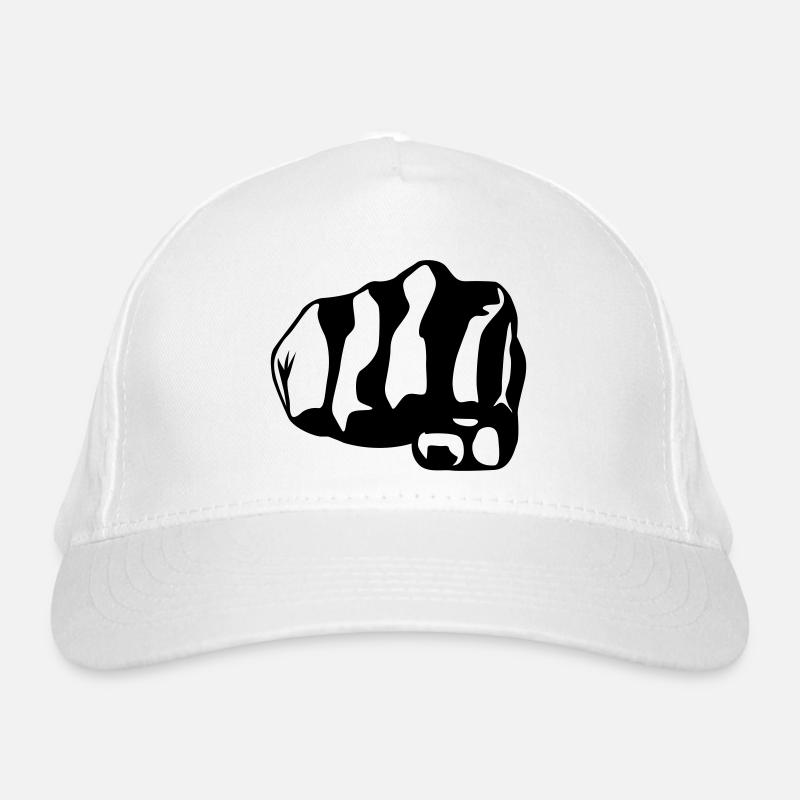 Casquette classique bio