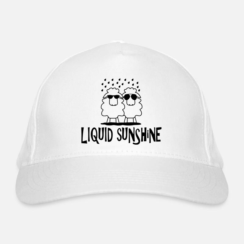 Liquid Sunshine Duo Bio-Baseballkappe