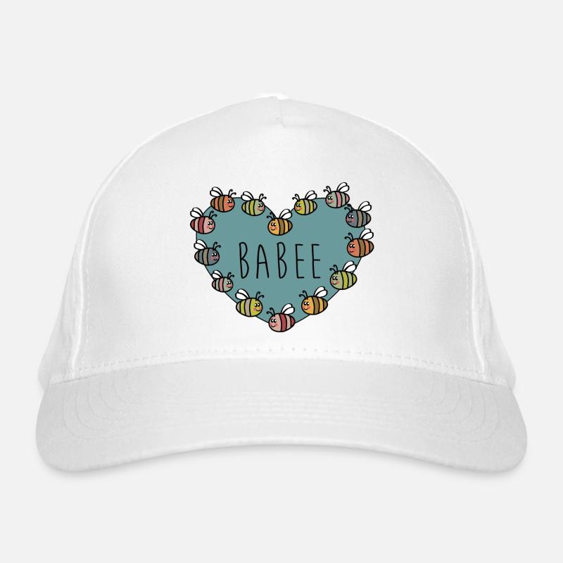 Babee Organic Baseball Cap