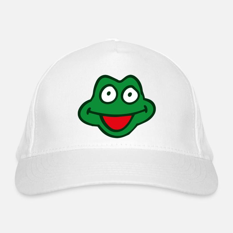 Bio-Baseballkappe