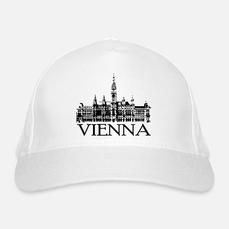 vienna Casquette classique bio