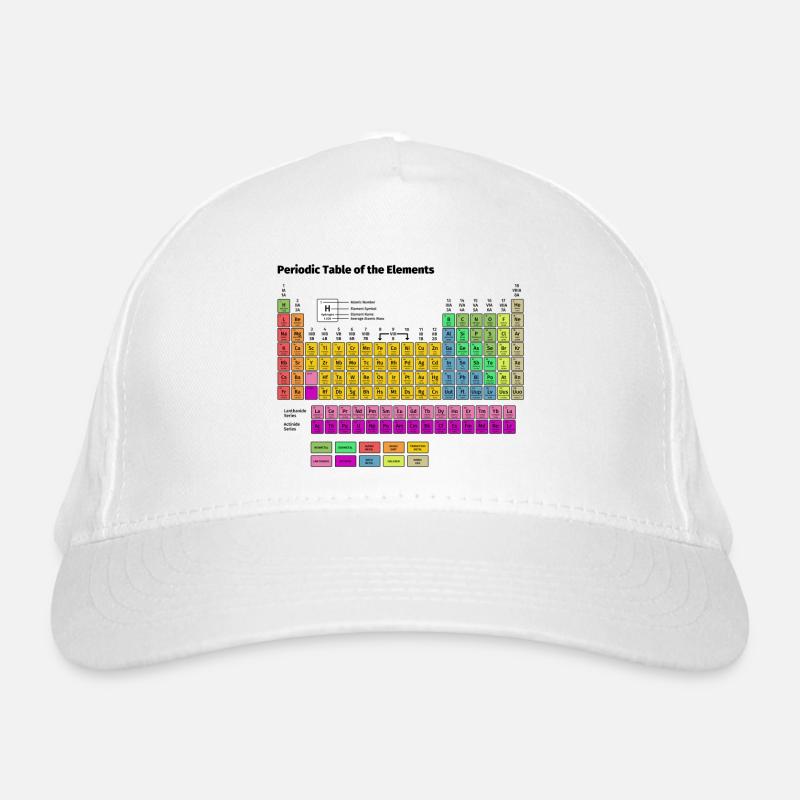 Bio-Baseballkappe