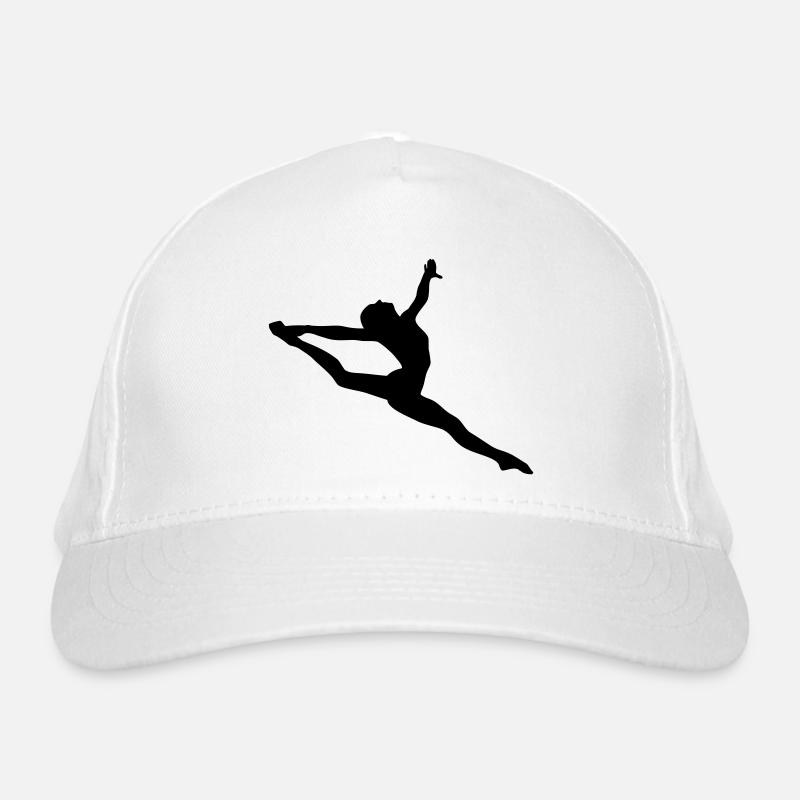 Rhythmic gymnastics Organic Baseball Cap