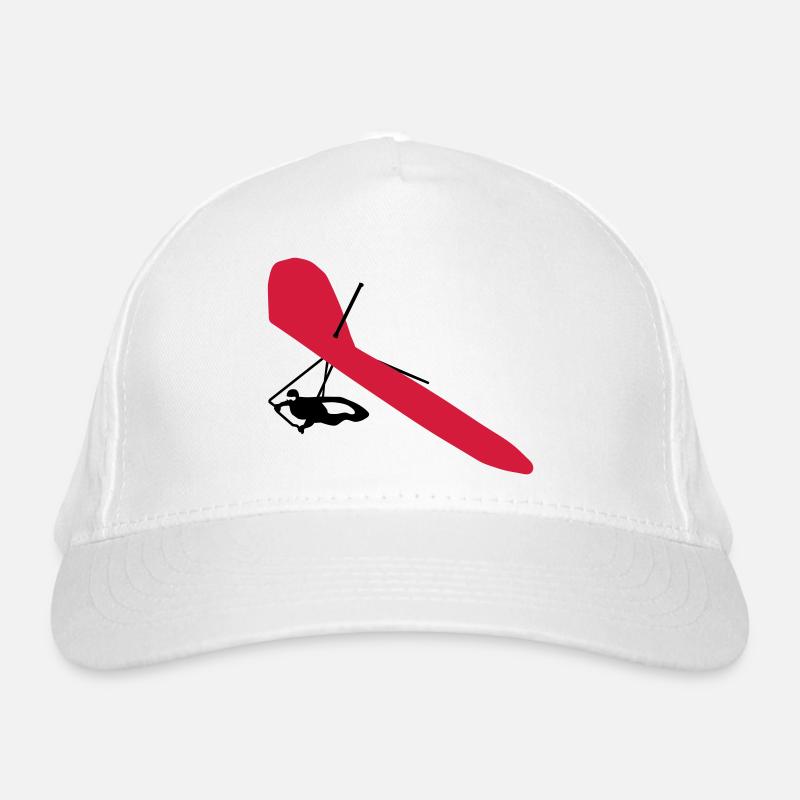 Casquette classique bio
