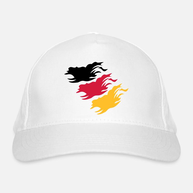 Casquette classique bio