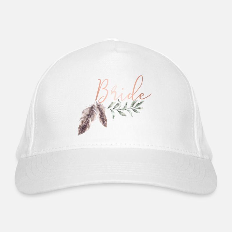 Bio-Baseballkappe