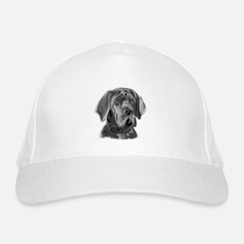 Mâtin Casquette classique bio