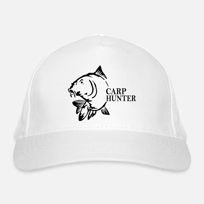 Carp Hunter Bio-Baseballkappe
