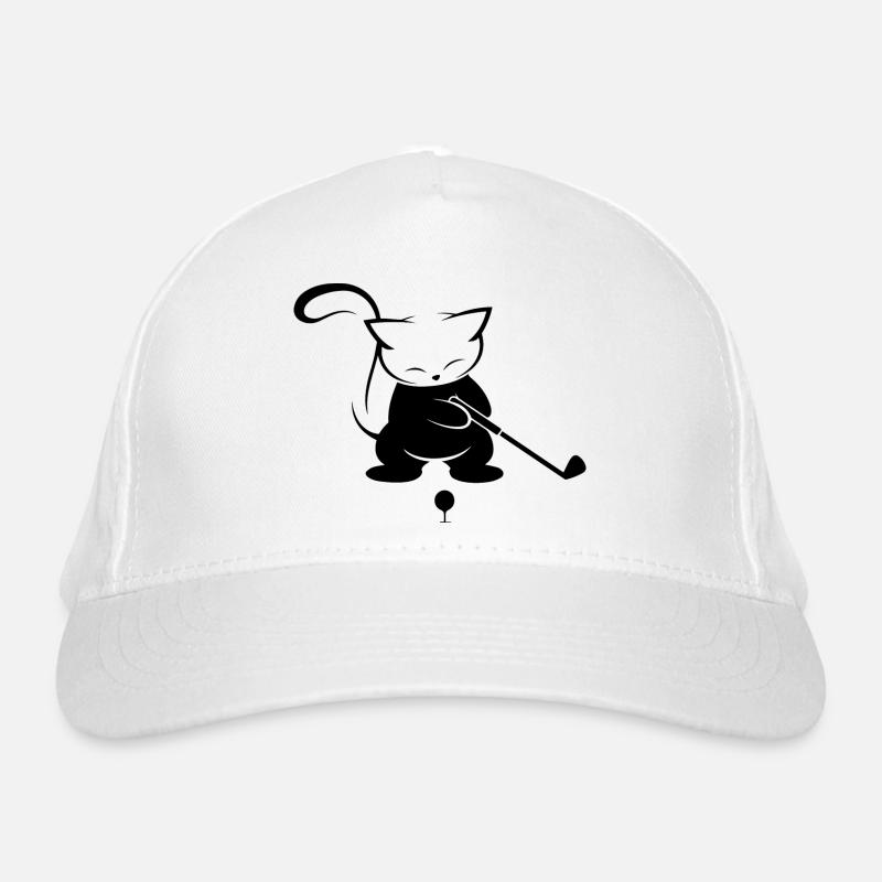 golf sport Organic Baseball Cap