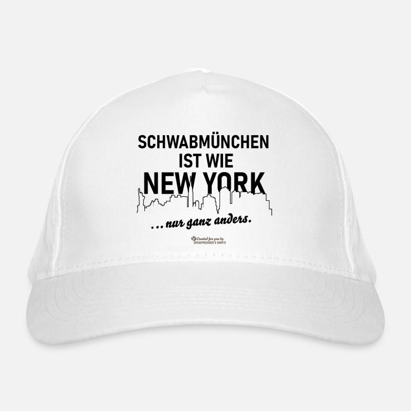 Bio-Baseballkappe