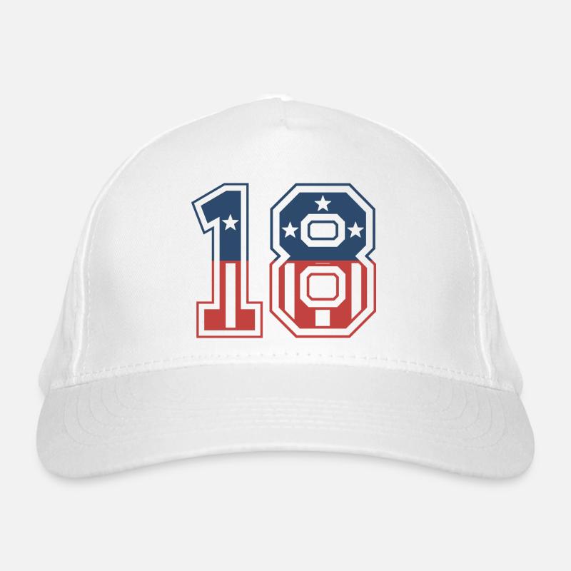Bio-Baseballkappe