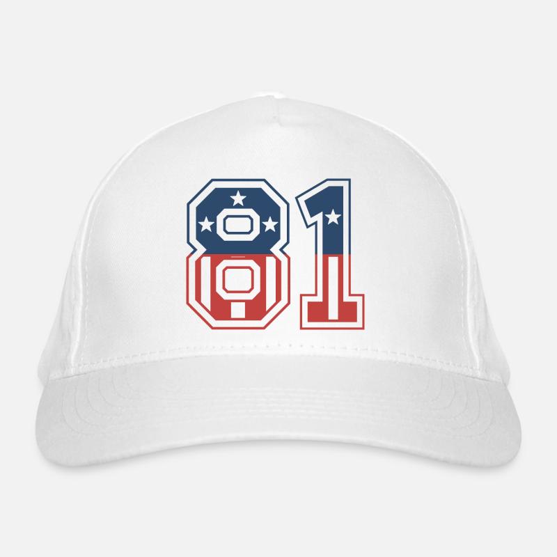 Bio-Baseballkappe