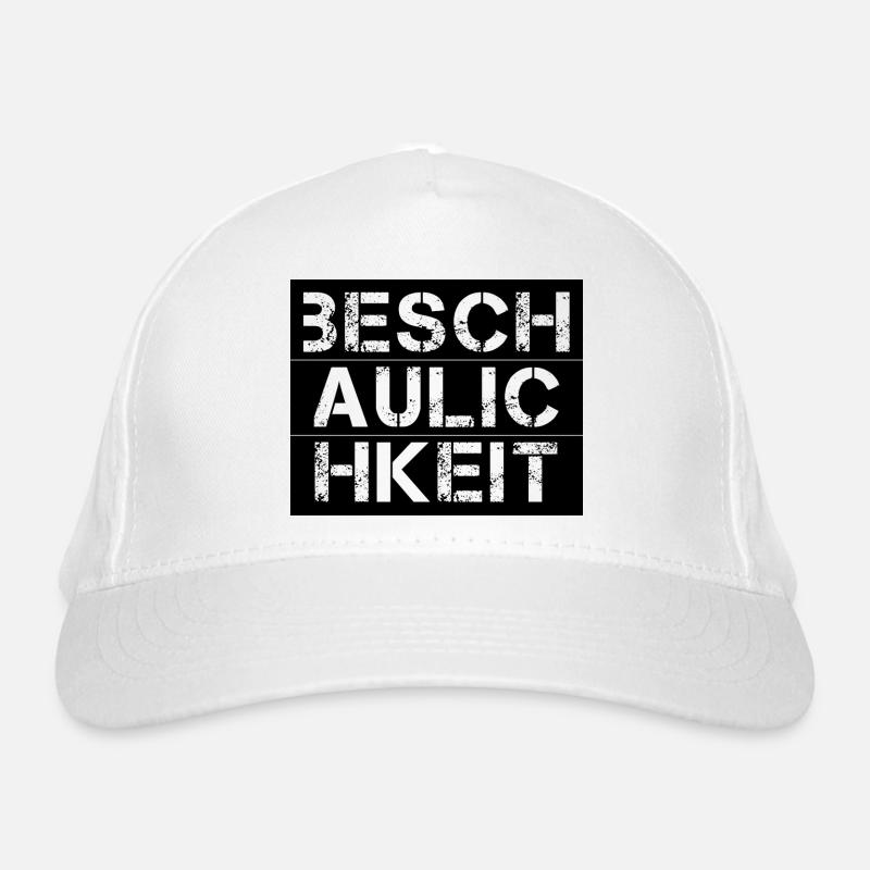 Bio-Baseballkappe